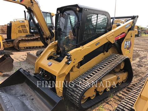 CATERPILLAR 299D3 Track Skid Steers For Sale